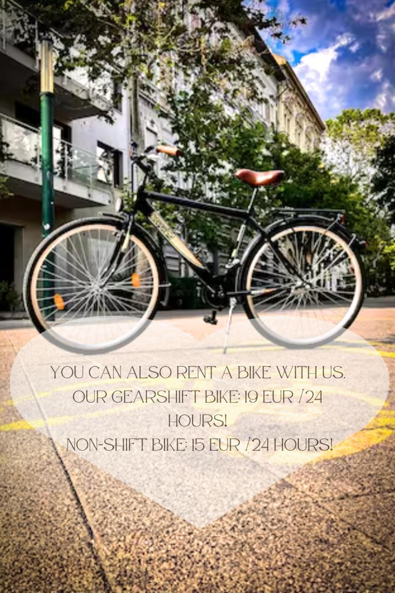 Matyas Corner Apartments Green Square Studio Apartment I Βουδαπέστη Εξωτερικό φωτογραφία