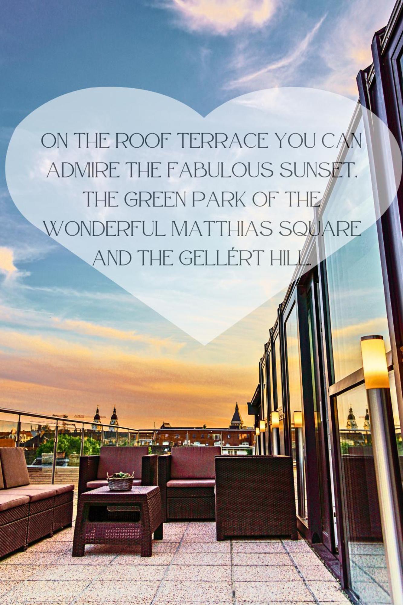 Matyas Corner Apartments Green Square Studio Apartment I Βουδαπέστη Εξωτερικό φωτογραφία